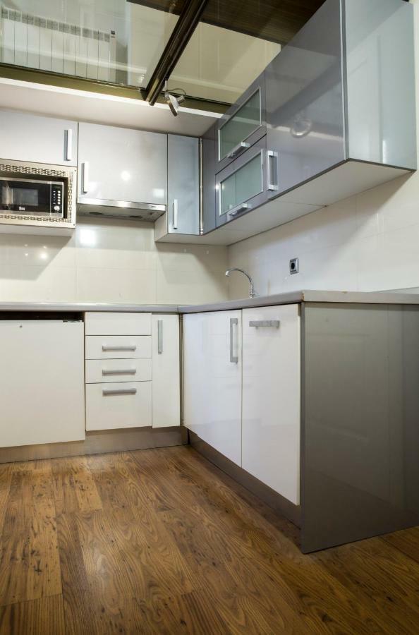 Апартаменты Duplex Ronda Atocha Мадрид Экстерьер фото