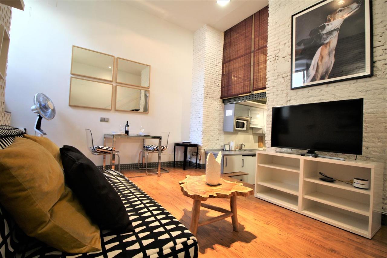 Апартаменты Duplex Ronda Atocha Мадрид Экстерьер фото